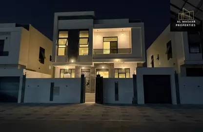 فيلا - 5 غرف نوم - 7 حمامات للبيع في الباهيه هيلز - الباهية - عجمان