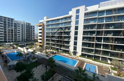 شقة - 1 حمام للايجار في 27 عزيزي ريفيرا - ميدان واحد - ميدان - دبي