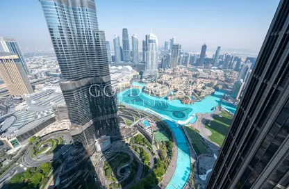 Apartment - 3 Bedrooms - 3 Bathrooms for rent in The Address Residences Dubai Opera Tower 1 - The Address Residences Dubai Opera - Downtown Dubai - Dubai