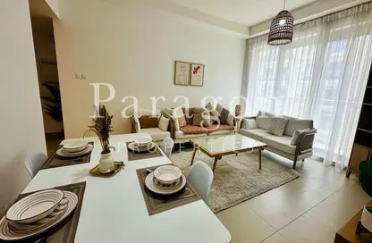 Apartment - 1 Bedroom - 1 Bathroom for rent in Pacific Fiji - Pacific - Al Marjan Island - Ras Al Khaimah