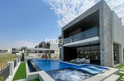 فيلا - 5 غرف نوم - 7 حمامات للايجار في فيلات فينيتو - تريفي - داماك هيلز - دبي