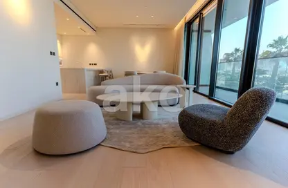 Apartment - 1 Bedroom - 2 Bathrooms for rent in Kempinski Residences The Creek - Al Jaddaf - Dubai