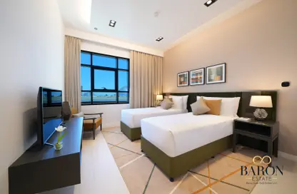 النزل و الشقق الفندقية - 3 غرف نوم - 3 حمامات للايجار في تشيفيل مايسون ذا بالم دبي - نخلة جميرا - دبي