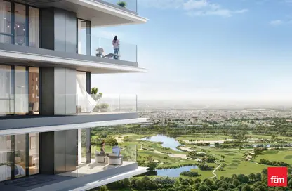 Apartment - 1 Bedroom - 1 Bathroom for sale in Albero by Emaar - Dubai Creek Harbour (The Lagoons) - Dubai