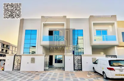 Villa - 3 Bedrooms - 6 Bathrooms for sale in Al Helio 2 - Al Helio - Ajman