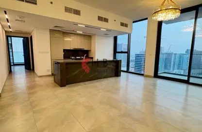 Apartment - 2 Bedrooms - 2 Bathrooms for rent in The Paragon by IGO - Business Bay - Dubai