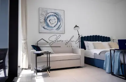 Apartment - Studio - 1 Bathroom for rent in Marquise Square Tower - Business Bay - Dubai
