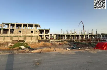 أرض - استوديو للبيع في الحليو 2 - الحليو - عجمان