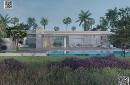 فيلا - 5 غرف نوم - 8 حمامات للبيع في قصور سي جلينتس - الزورا - عجمان