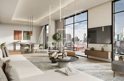 Apartment - 1 Bedroom - 2 Bathrooms for sale in Northline 1 - City Walk - Dubai