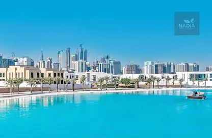 شقة - 3 غرف نوم - 4 حمامات للبيع في لاجون فيوز - المنطقة وان - مدينة الشيخ محمد بن راشد - دبي