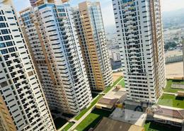 Apartment - 1 bedroom - 2 bathrooms for sale in Ajman One Towers - Al Sawan - Ajman Apartment - 1 bedroom - 2 bathrooms for sale in Ajman One Towers - Al Sawan - Ajman
