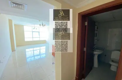 شقة - 1 حمام للبيع في أورينت تاور 1 - أورينت تاور - البستان - عجمان