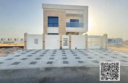 Villa - 6 Bedrooms - 7+ Bathrooms for sale in AZHA Community - Al Amerah - Ajman