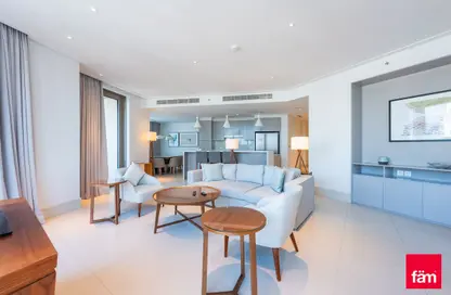 شقة - 3 غرف نوم - 4 حمامات للايجار في فيدا ريزيدنس وسط المدينة‬ - دبي وسط المدينة - دبي