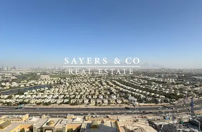 مكتب - استوديو - 1 حمام للايجار في مركز جميرا للأعمال 2 (JBC 2) - (JLT) مجمع V - أبراج بحيرة الجميرا - دبي