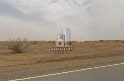 أرض - استوديو للبيع في المنامة - عجمان