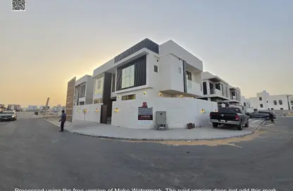 Villa - 5 Bedrooms - 7 Bathrooms for sale in Al Yasmeen 1 - Al Yasmeen - Ajman