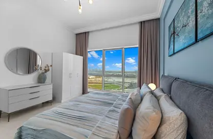 Apartment - 1 Bedroom - 2 Bathrooms for rent in The Residences at Business Central - Business Bay - Dubai