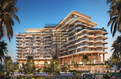 Apartment - 1 Bedroom - 2 Bathrooms for sale in The Arthouse - Saadiyat Cultural District - Saadiyat Island - Abu Dhabi