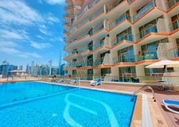 Studio - 1 bathroom for sale in Millennium Binghatti Residences - Business Bay - Dubai