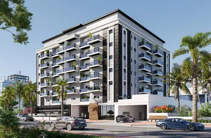 Apartment - Studio - 1 Bathroom for sale in Phase 3 - International City - Dubai