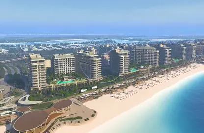 شقة - غرفة نوم - 2 حمامات للبيع في تراسات شاطئ فهد - جزيرة فاهد - أبوظبي شقة - غرفة نوم - 2 حمامات للبيع في تراسات شاطئ فهد - جزيرة فاهد - أبوظبي