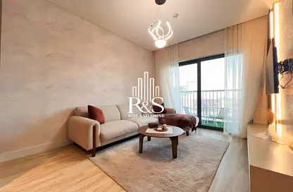 شقة - غرفة نوم - 2 حمامات للايجار في ذا كريست - صبحا هارتلاند - مدينة الشيخ محمد بن راشد - دبي