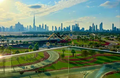 شقة - غرفة نوم - 2 حمامات للايجار في فرهاد عزيزي ريزيدنس - الجداف - دبي