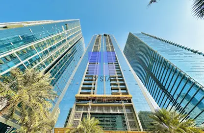 Apartment - 1 Bedroom - 2 Bathrooms for rent in Duja Tower - Sheikh Zayed Road - Dubai