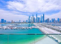 Apartment - 3 bedrooms - 3 bathrooms for sale in Sunrise Bay Tower 1 - EMAAR Beachfront - Dubai Harbour - Dubai