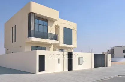 Villa - 5 Bedrooms - 7+ Bathrooms for sale in Alreeman II - Al Shamkha - Abu Dhabi