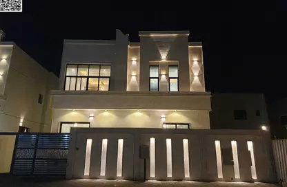 Villa - 5 Bedrooms - 7 Bathrooms for rent in Jasmine Towers - Garden City - Ajman