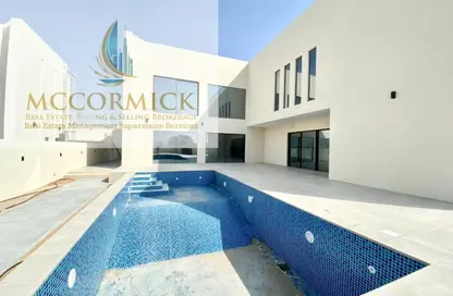 Villa - 5 Bedrooms - 7 Bathrooms for rent in Al Barsha South 1 - Al Barsha South - Al Barsha - Dubai