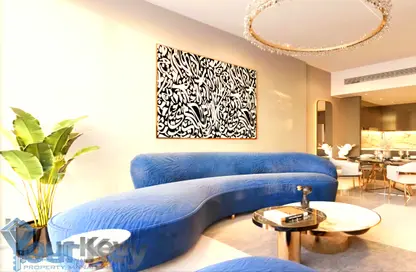 Apartment - 2 Bedrooms - 3 Bathrooms for sale in Renad Tower - Al Reem Island - Abu Dhabi