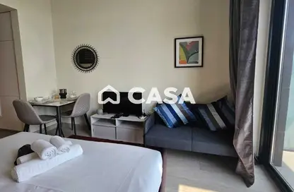 شقة - 1 حمام للايجار في عزيزي ريفيرا 46 - ميدان واحد - ميدان - دبي