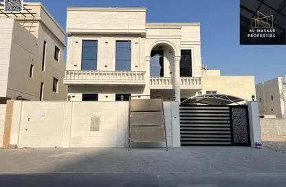 Villa - 5 Bedrooms - 7 Bathrooms for sale in Al Helio 2 - Al Helio - Ajman