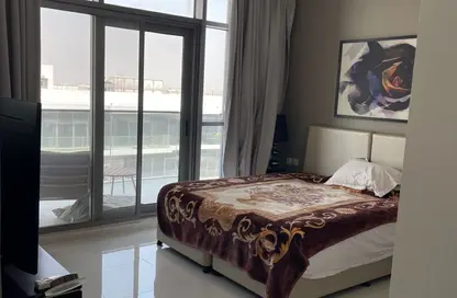 شقة - غرفة نوم - 2 حمامات للايجار في جولف بروموناد 2A - جولف بروموناد - داماك هيلز - دبي