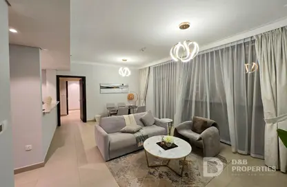 Apartment - 1 Bedroom - 2 Bathrooms for rent in Dubai Creek Residence Tower 1 North - Dubai Creek Harbour (The Lagoons) - Dubai