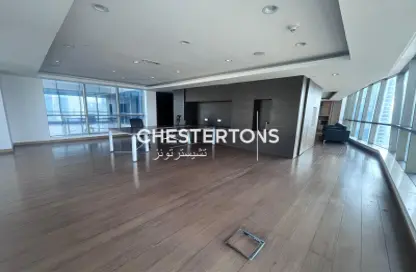 Office Space - Studio - 1 Bathroom for rent in Jumeirah Bay X3 - JLT Cluster X - Jumeirah Lake Towers - Dubai