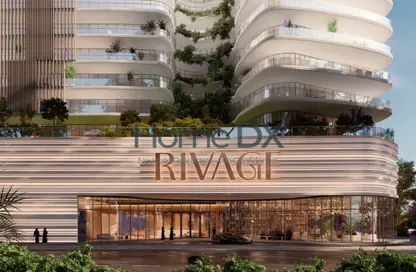 Apartment - 2 Bedrooms - 4 Bathrooms for sale in Rivage by Deeyar - Shams Abu Dhabi - Al Reem Island - Abu Dhabi