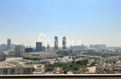 Apartment - 1 Bedroom - 2 Bathrooms for sale in Park View Tower - Jumeirah Village Circle - Dubai