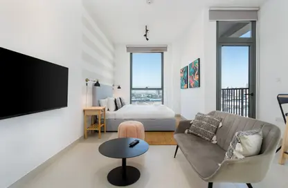 Apartment - 1 Bathroom for rent in The Dania District 2 - Midtown - Dubai Production City (IMPZ) - Dubai