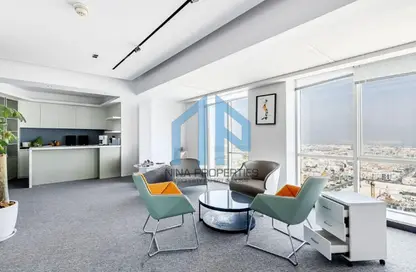 مكتب - استوديو - 1 حمام للايجار في فندق فيرمونت - شارع الشيخ زايد - دبي مكتب - استوديو - 1 حمام للايجار في فندق فيرمونت - شارع الشيخ زايد - دبي