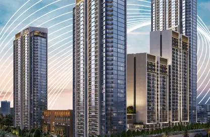 Apartment - 1 Bedroom - 1 Bathroom for sale in Sobha Orbis - Motor City - Dubai