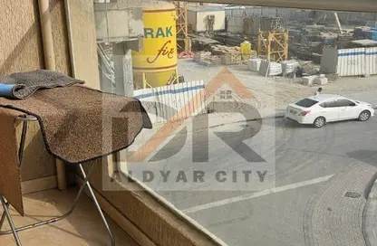 Apartment - 1 Bedroom - 2 Bathrooms for rent in Ajman Corniche Residences - Ajman Corniche Road - Ajman