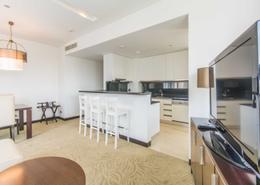 Apartment - 2 bedrooms - 2 bathrooms for rent in The Address Dubai Marina - Dubai Marina - Dubai