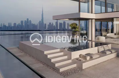 Apartment - 1 Bedroom - 1 Bathroom for sale in Kempinski Residences The Creek - Al Jaddaf - Dubai