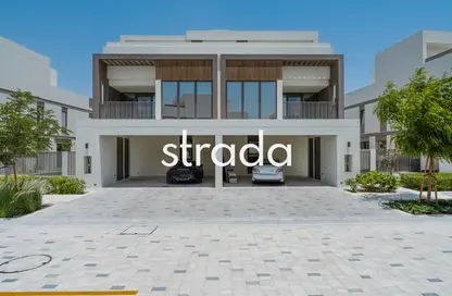 Villa - 4 Bedrooms - 5 Bathrooms for sale in Aura - Tilal Al Ghaf - Dubai