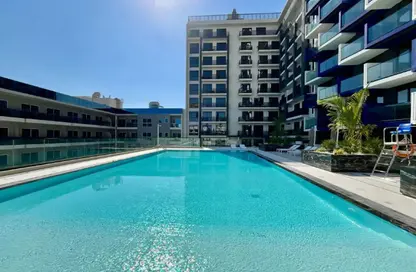 Apartment - 1 Bedroom - 2 Bathrooms for sale in Binghatti Heights - Jumeirah Village Circle - Dubai